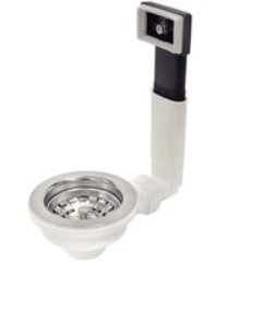 REPUESTO VALVULA DE Ø 4 1/2" CON REBOSADERO