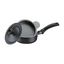 SARTEN ANTIADHERENTE PARA HUEVO POCHE Ø 14 CM. TURIM