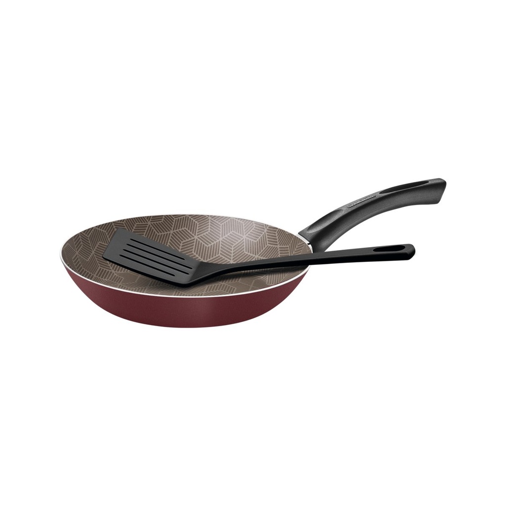 SARTEN CON ESPATULA Ø20 CM. PARIS