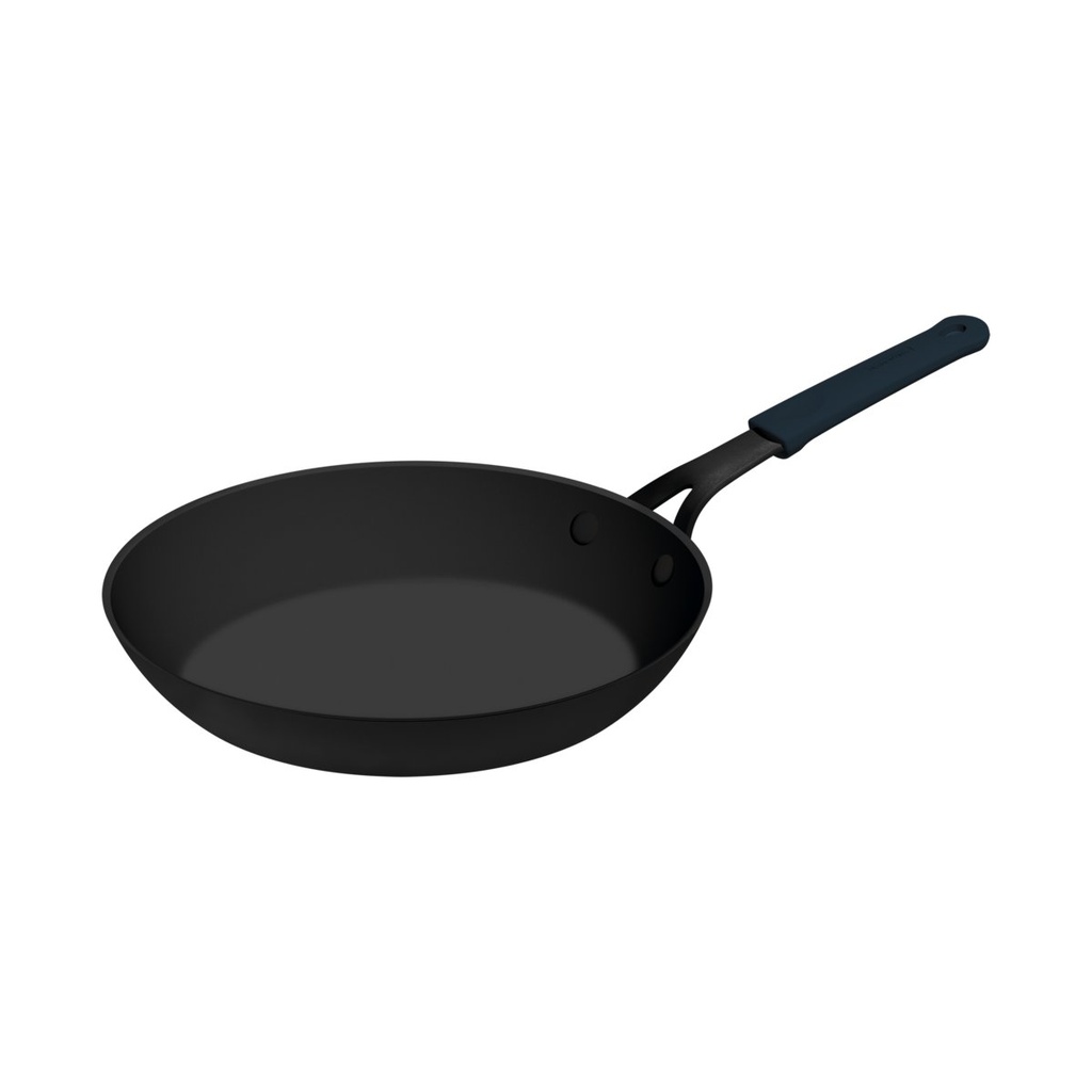 [20766024] SARTEN DE HIERRO 1,3 L. Ø 24 CM. PROFESIONAL
