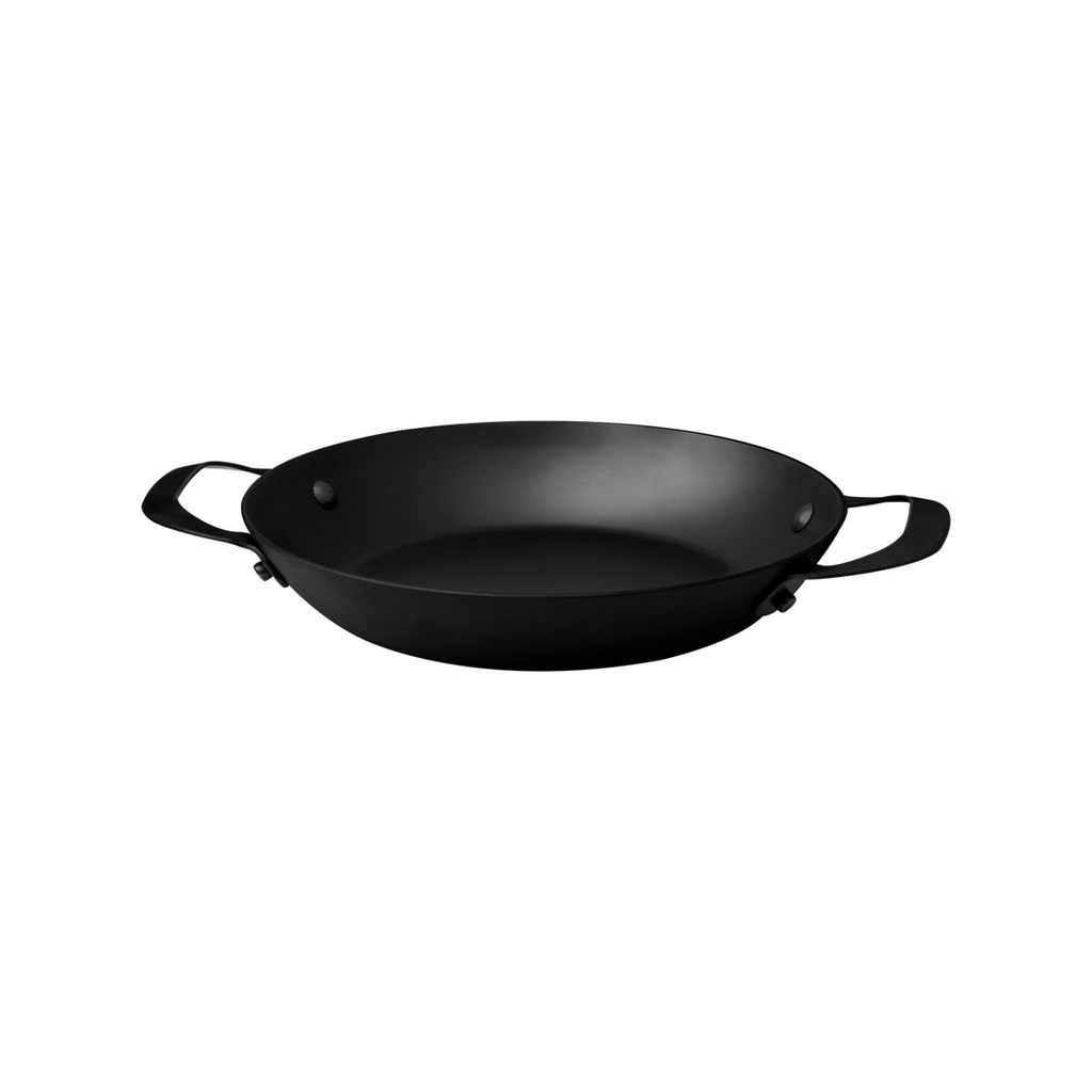 [20764022] SARTEN PERGAMINO DE HIERRO Ø22 CM PROFESIONAL