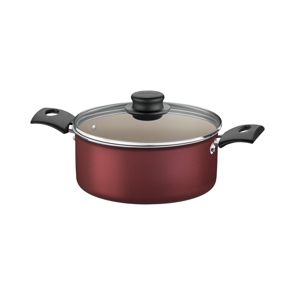 [20261720] CACEROLA ANTIADHERENTE CON ASAS 2,8 L. Ø 20 CM. TURIM