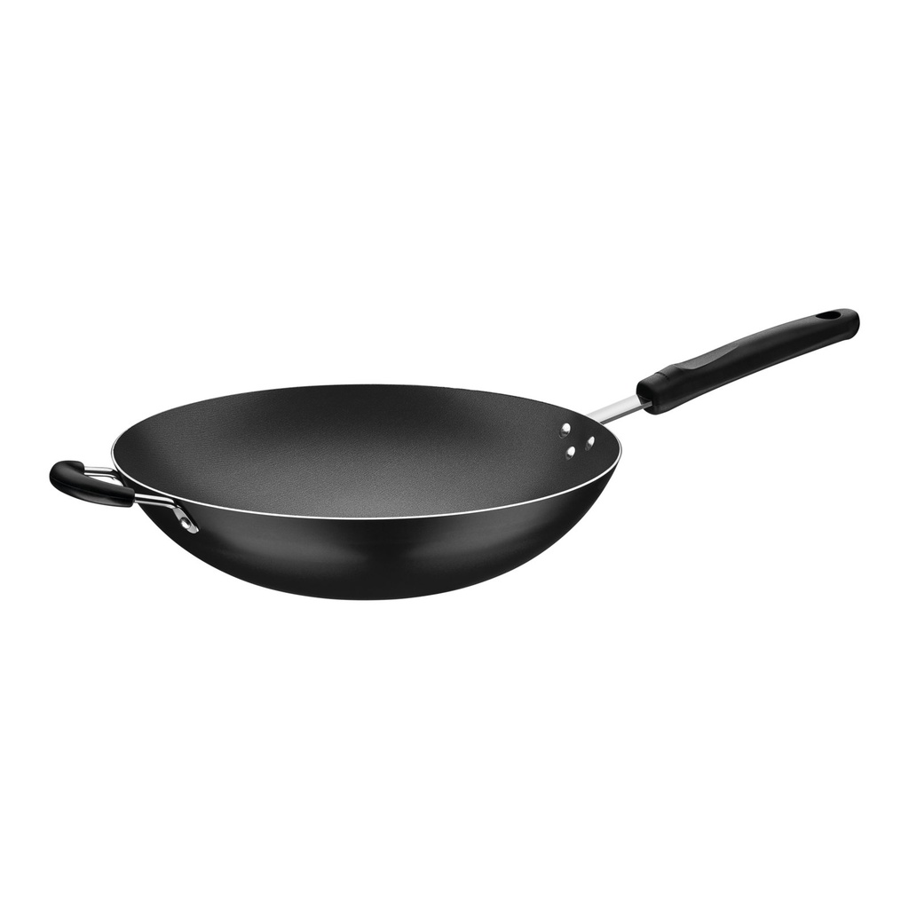 [20252032] SARTEN WOK ANTIADHERENTE Ø 32 CM. LORETO
