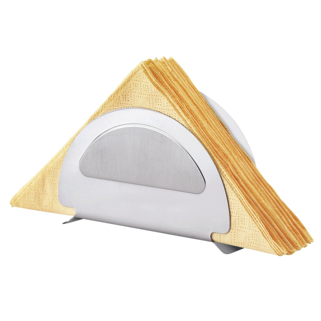 [61216120] SERVILLETERO EN ACERO INOXIDABLE