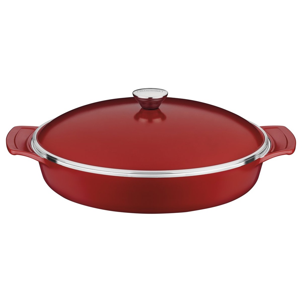 CACEROLA BAJA 4,3 L. Ø 32 CM. LYON