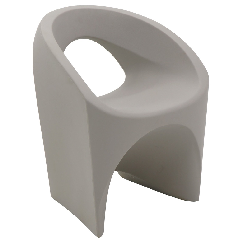 [92712210] SILLA CONCRETO DE EXTERIOR JET