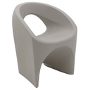 SILLA CONCRETO DE EXTERIOR JET