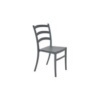 SILLA GRAFITO NADIA