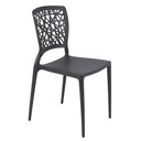 SILLA JOANA GRAFITO