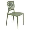 SILLA JOANA VERDE OLIVA