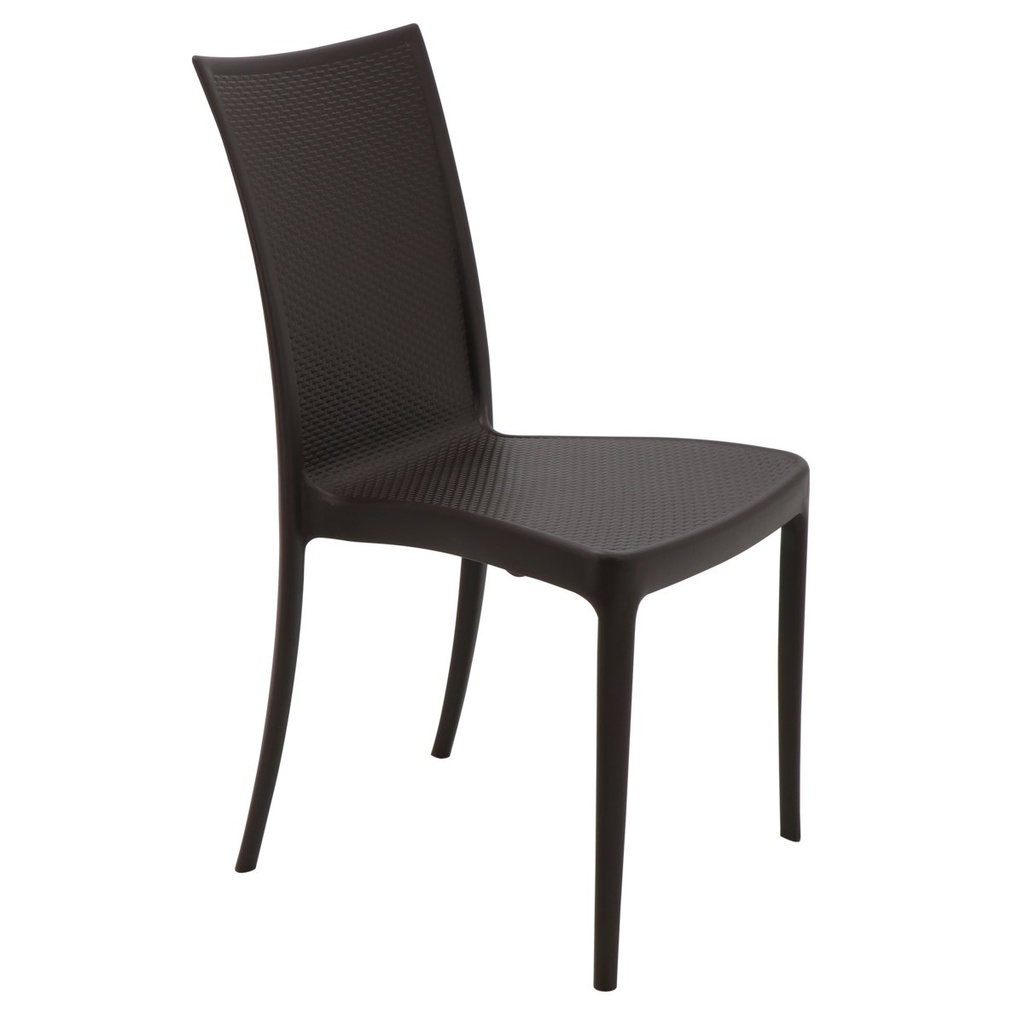 SILLA MARRON LAURA