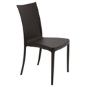 SILLA MARRON LAURA