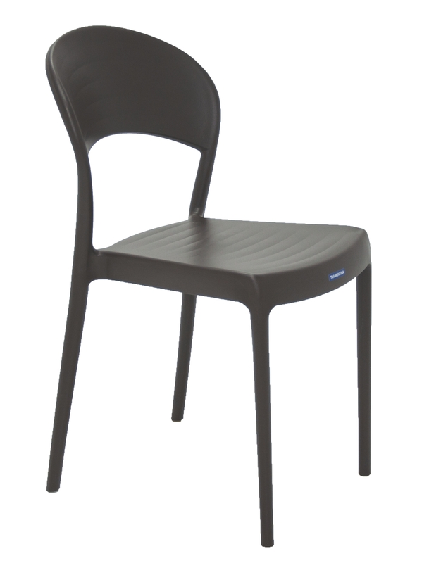 SILLA MARRON SISSI