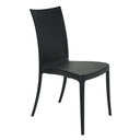 SILLA NEGRA LAURA