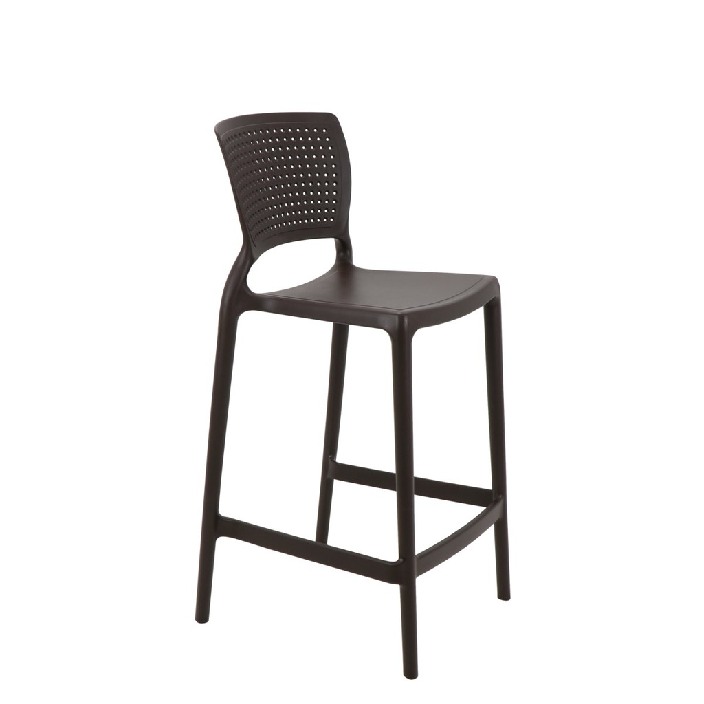 [92128109] SILLA RESIDENCIA MARRON SAFIRA