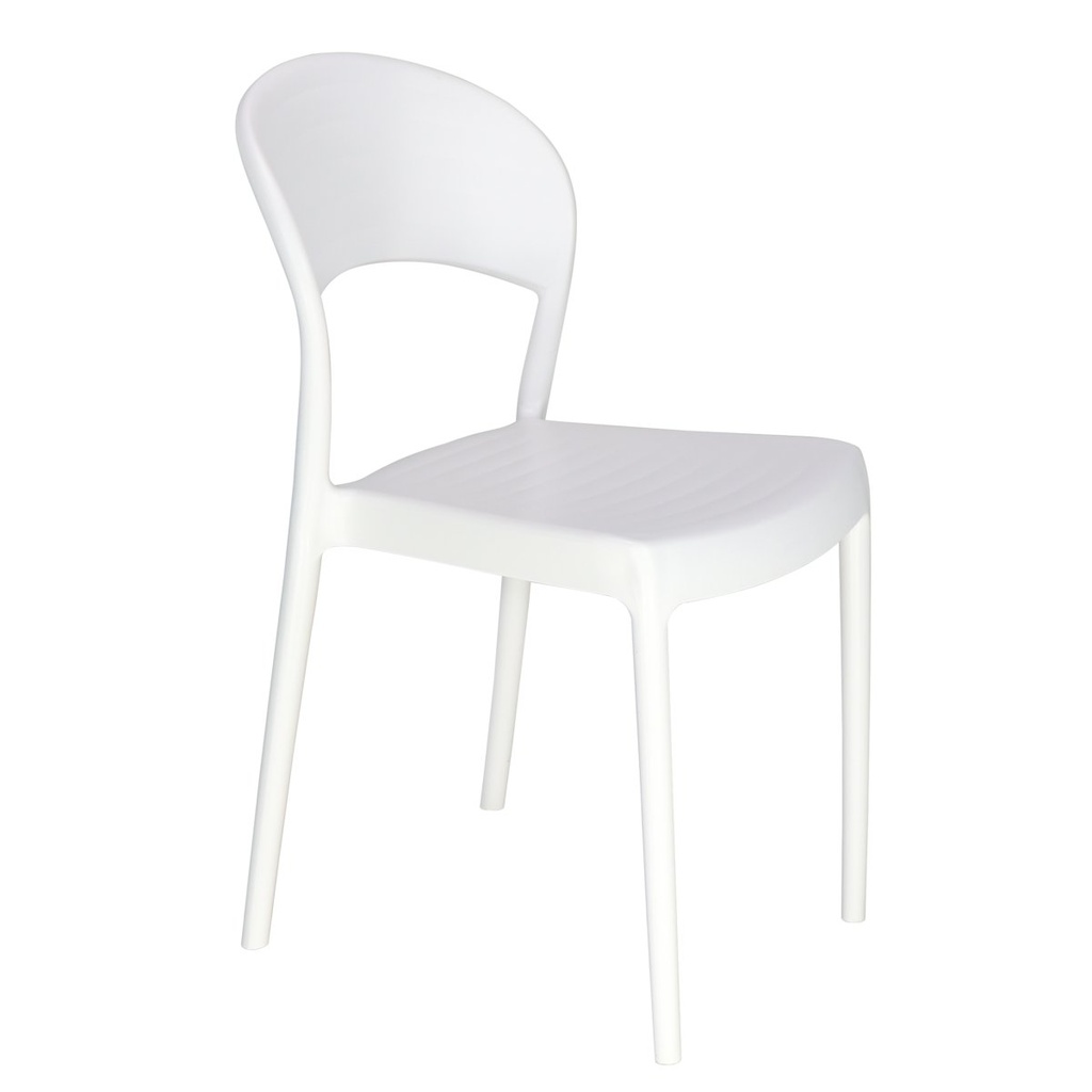 SILLA SISSI BLANCA