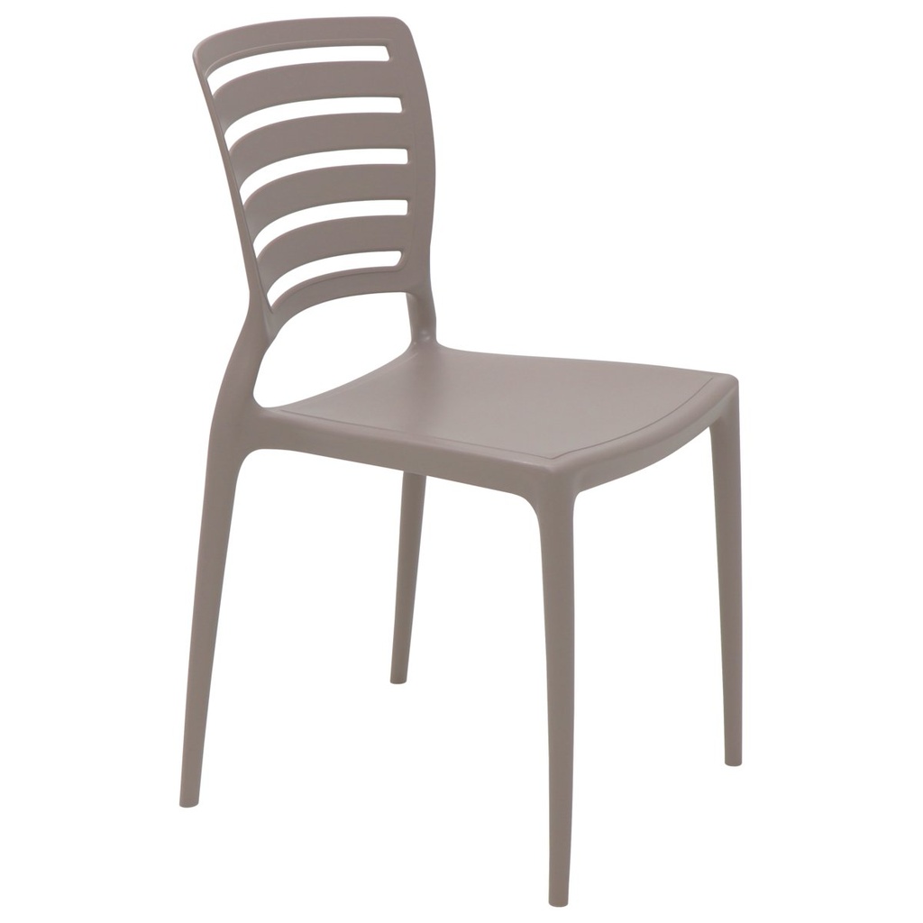 SILLA SOFIA HORIZONTAL CONCRETO