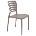 SILLA SOFIA HORIZONTAL CONCRETO