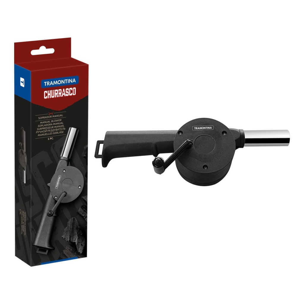 SOPLADOR PARA EL CARBON