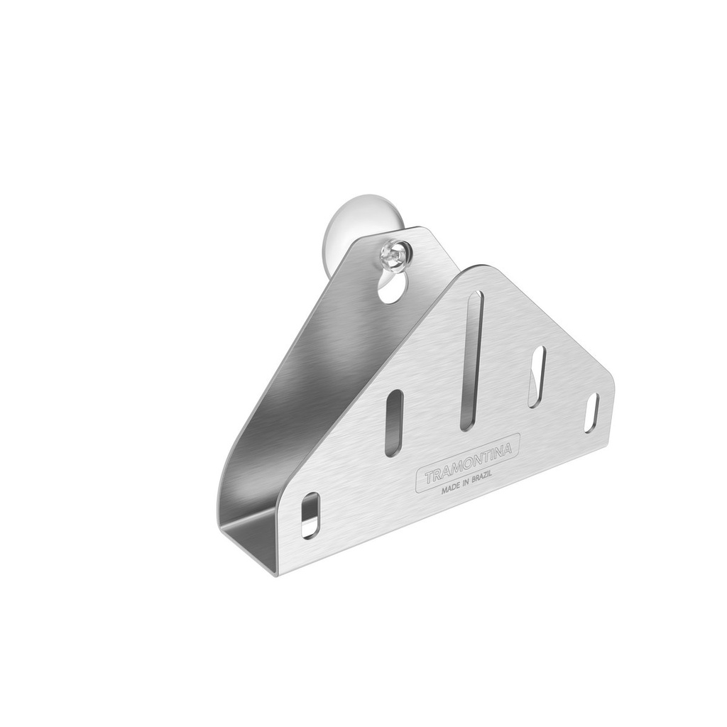 [94532043] SOPORTE PARA ESPONJA DE LAVAR PLATOS EN ACERO INOXIDABLE