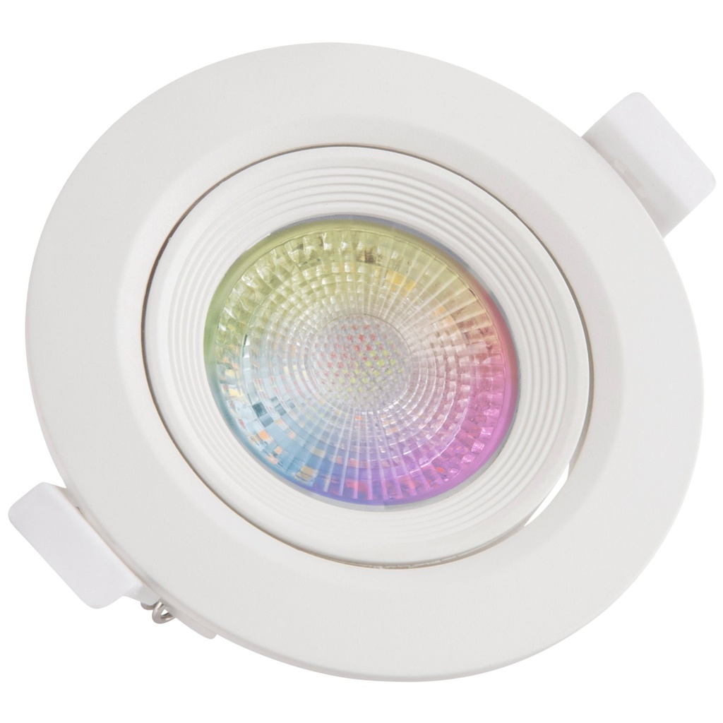 [58021506] SPOTLED SMART LED REDONDO 5W