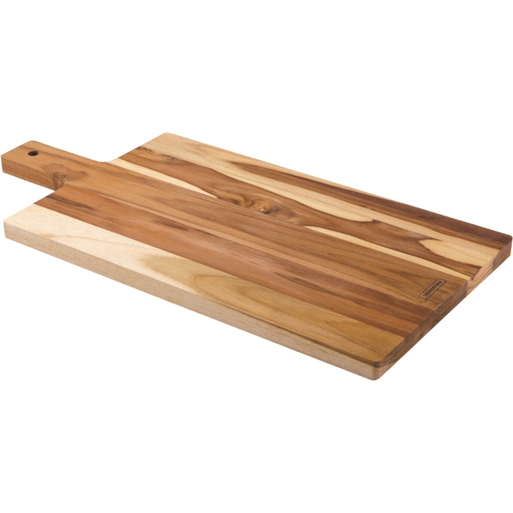 TABLA C/ MANGO SERVIR & CORTAR 50X25 CM.