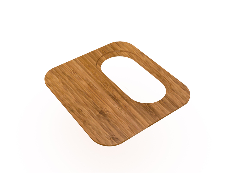 TABLA MADERA DE BAMBU P/FREG DORA 5