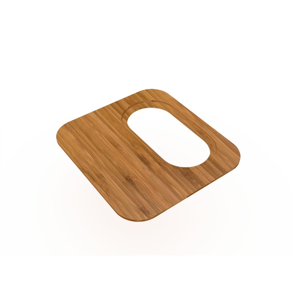 [94530036] TABLA MADERA DE BAMBU P/FREG DORA 5