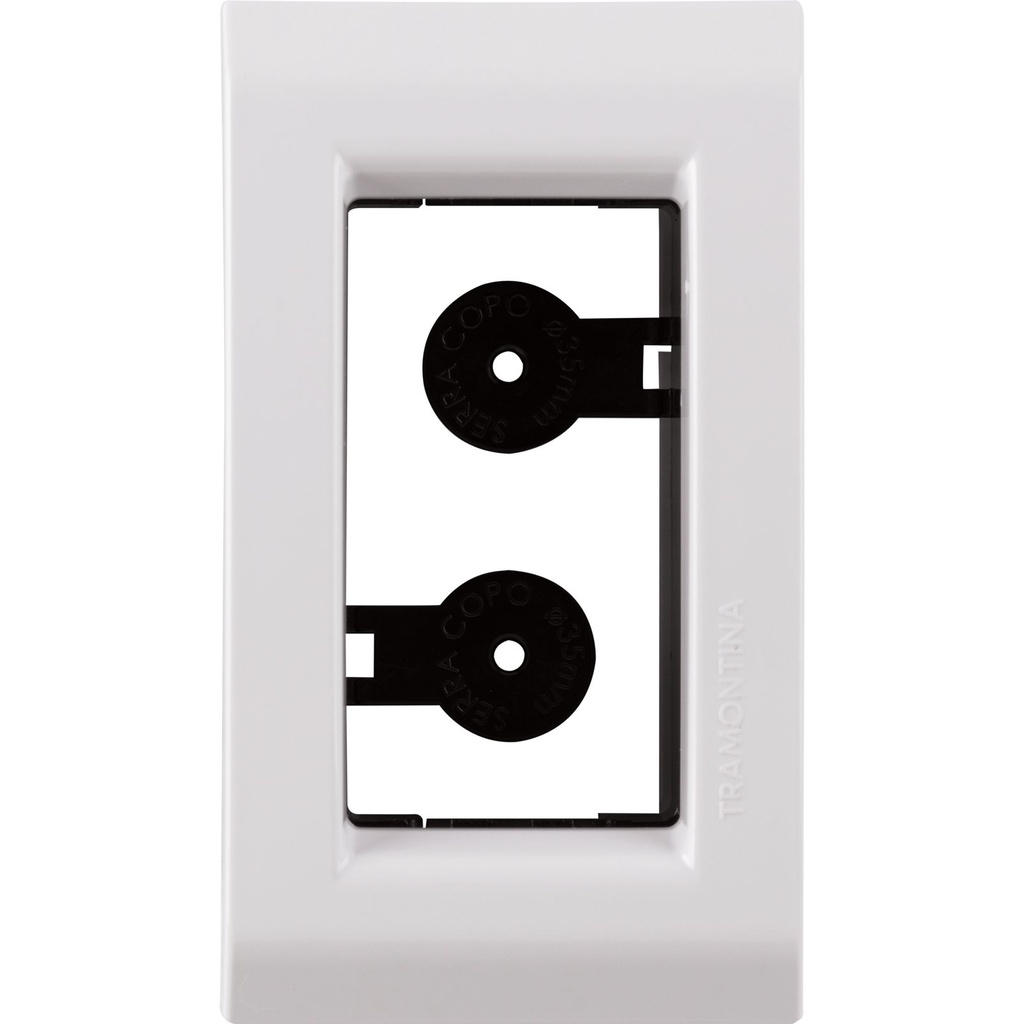 [57106032] TAPA 1P PARA MUEBLES BLANCO LIZ