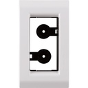 TAPA 1P PARA MUEBLES BLANCO LIZ