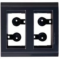 TAPA 2P PARA MUEBLES GRAFITO LIZ