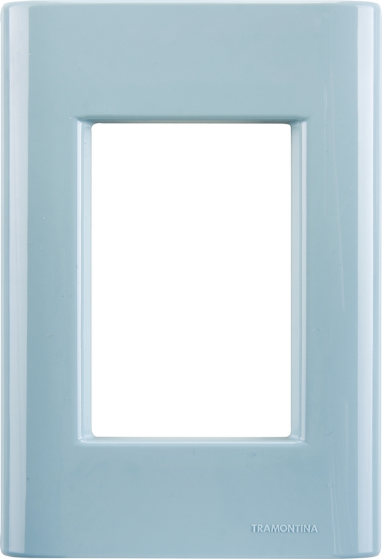 TAPA 3 PUESTOS 4X2 AZUL JEANS GIZ