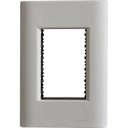 TAPA 3 PUESTOS 4X2 GIZ FENDI