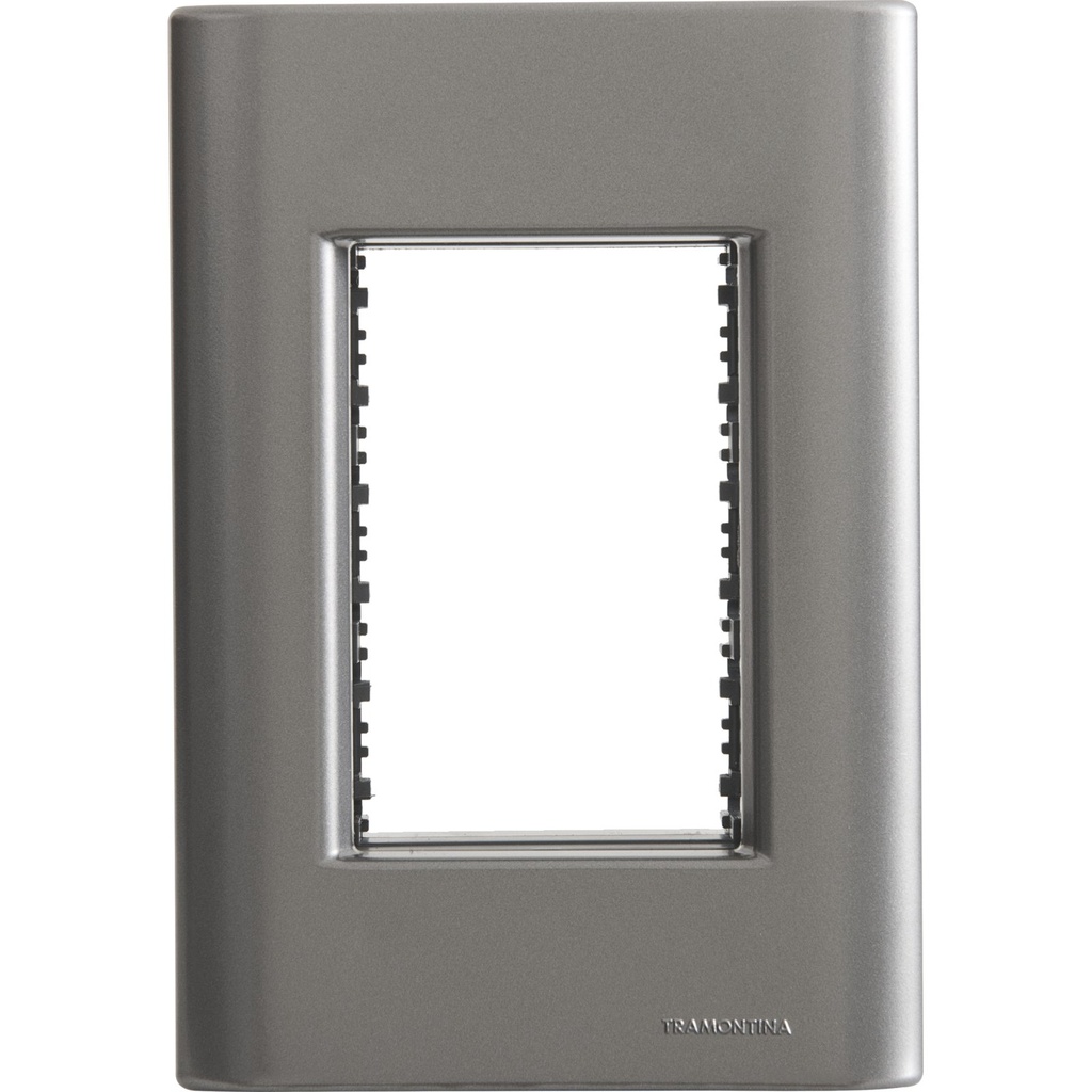 [57200070] TAPA 3 PUESTOS 4X2 GIZ ONIX