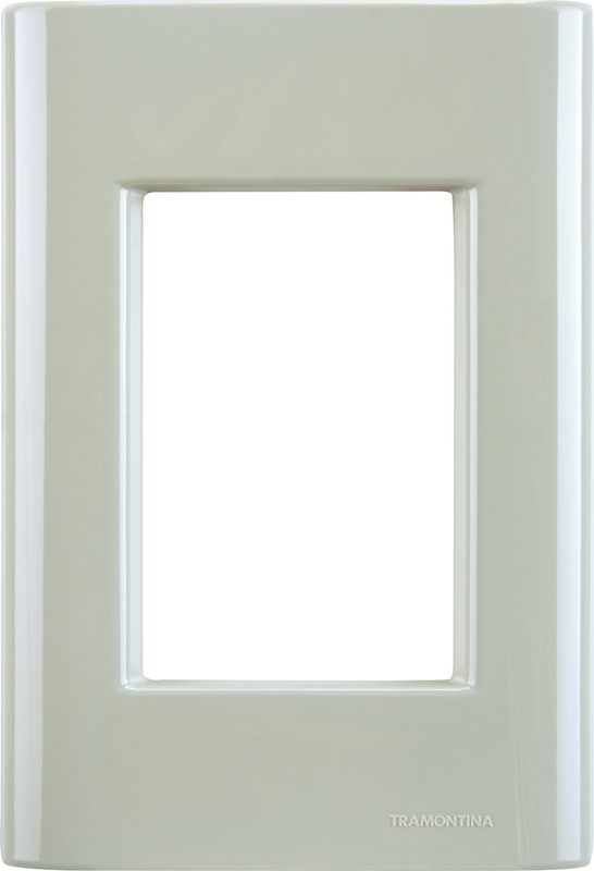 [57200052] TAPA 3 PUESTOS 4X2 VERDE ARDOSIA GIZ