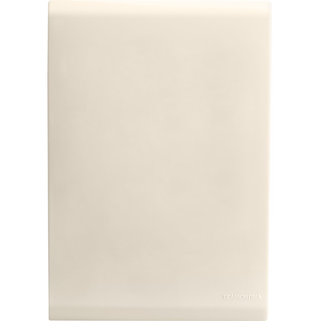 TAPA CIEGA 4X2 LIZ BEIGE