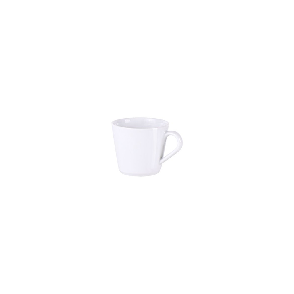TAZA DE TE EN PORCELANA 185 ML. LEONORA