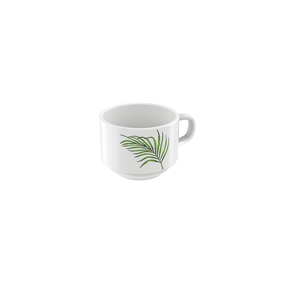 [96011521] TAZA PARA TE EN PORCELANA 240 ML. GRAZIELA