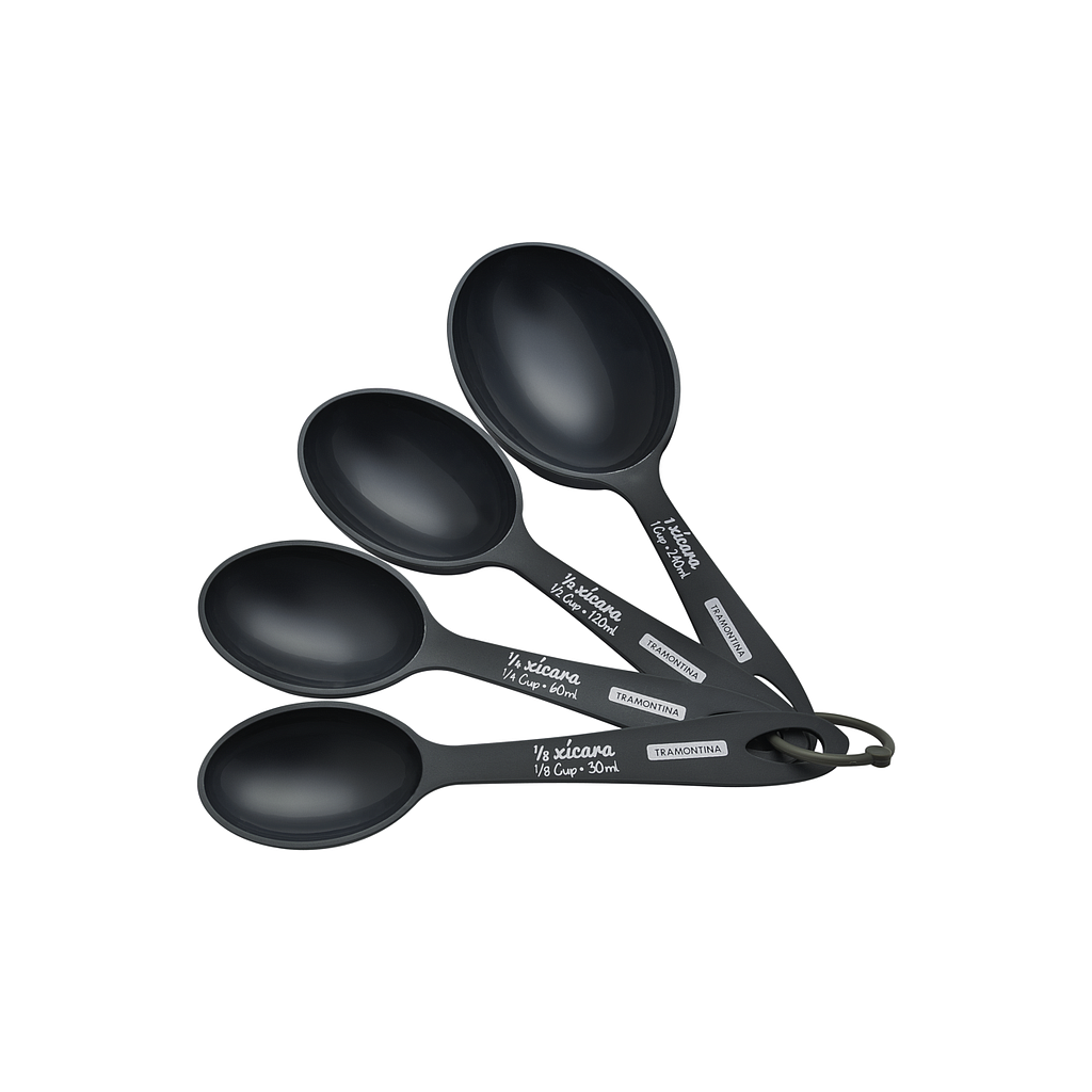 [29899042] TAZAS MEDIDORAS 4 PIEZAS POWER UP