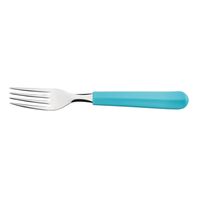 [23272410] TENEDOR CELESTE DE MESA TULUM