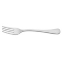 TENEDOR DE MESA ACERO INOXIDABLE ZURIQUE