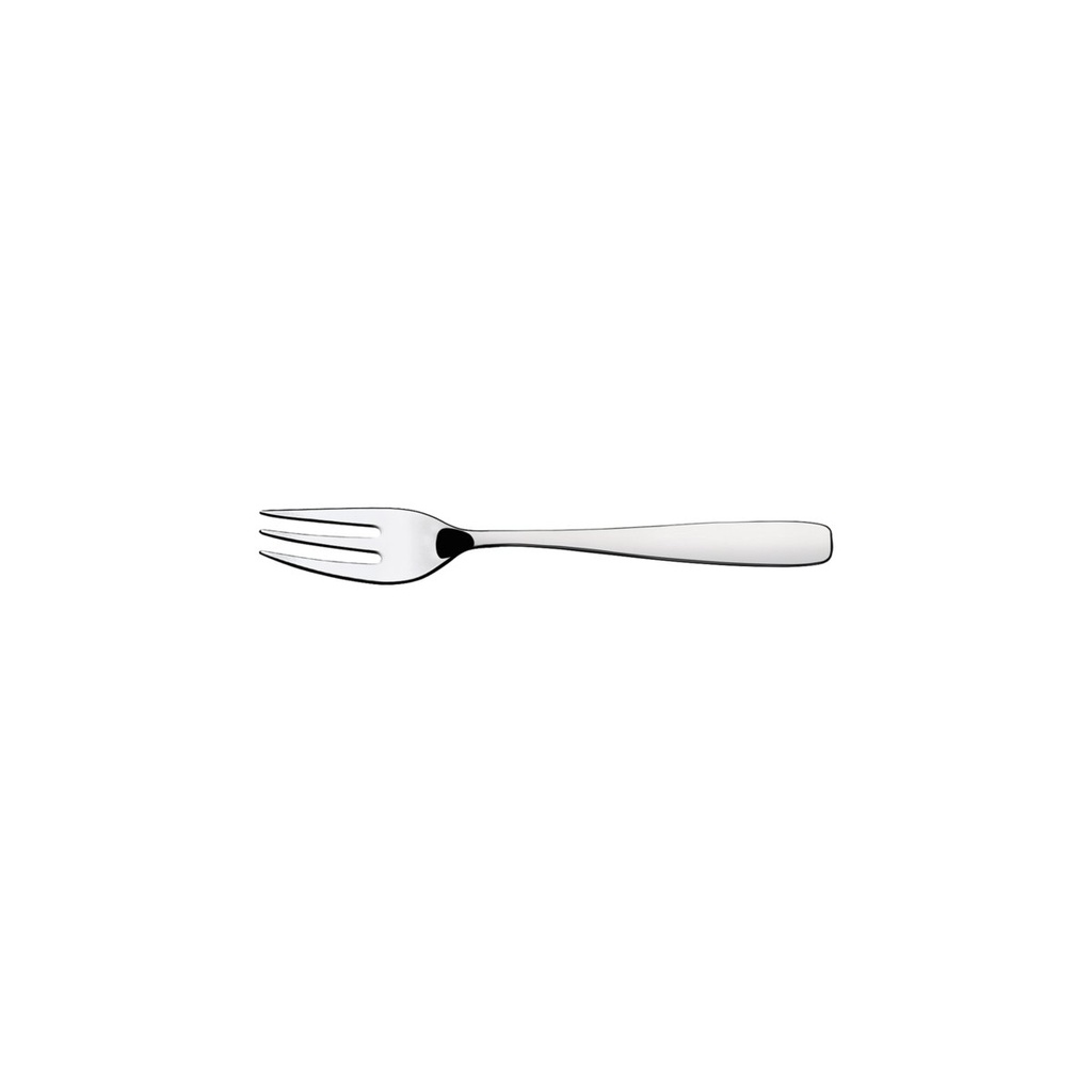 [63960140] TENEDOR DE PASTEL EN ACERO INOXIDABLE AMAZONAS