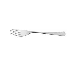 [63910050] TENEDOR DE POSTRE EN ACERO INOXIDABLE ORIENTE