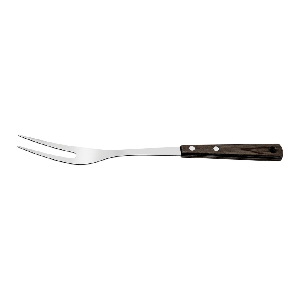 TENEDOR TRINCHANTE PARA CHURRASCO