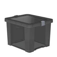 CAJA ORGANIZADORA BLACK 30 L. OFFICE