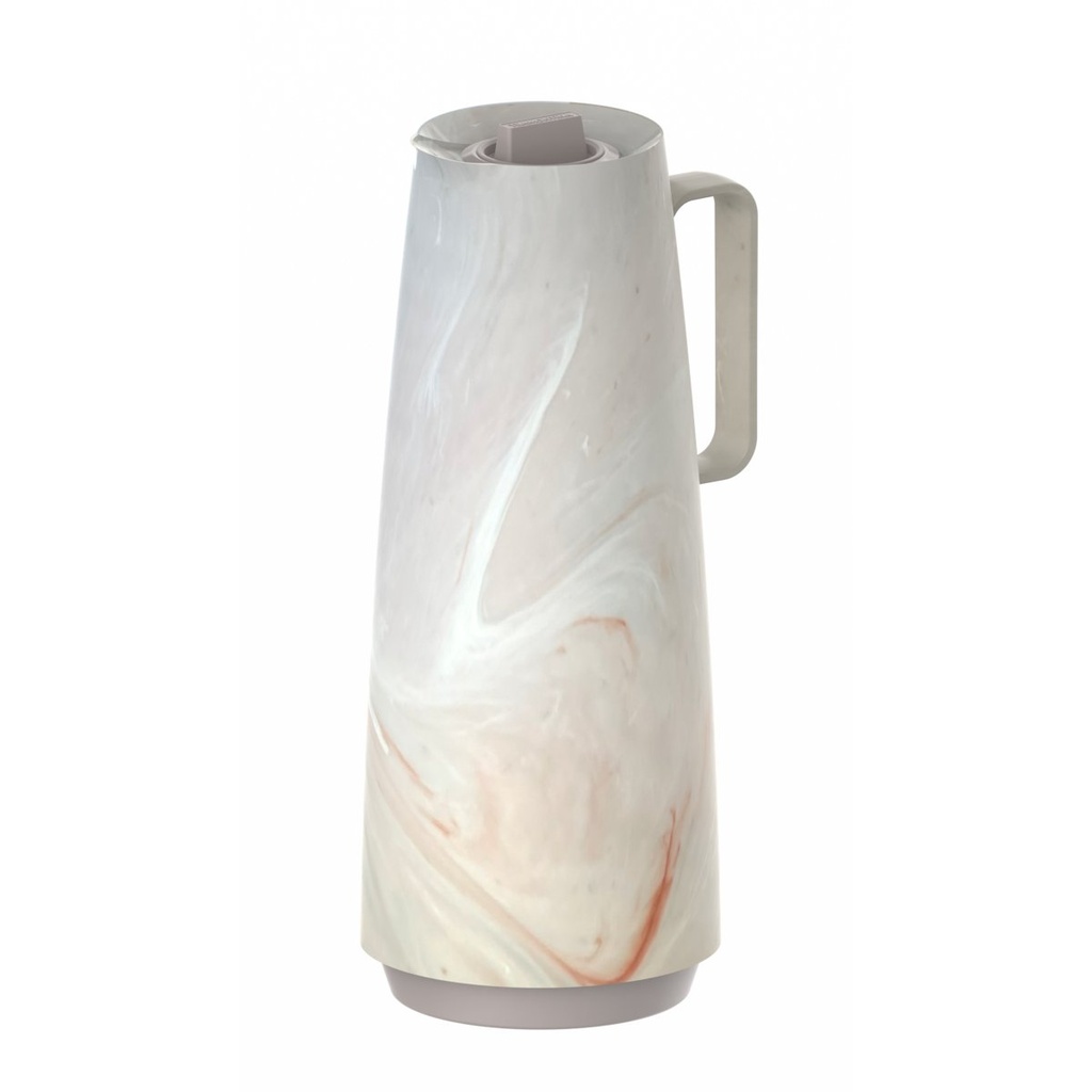 [61636223] TERMO MARMOLADO CREMA CON AMPOLLA VIDRIO 1 L. EXATA