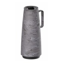 TERMO MARMOLADO GRIS CON AMPOLLA VIDRIO 1 L. EXATA