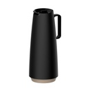 TERMO NEGRO CON AMPOLLA VIDRIO 1 L. EXATA