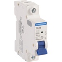 TERMOMAGNETICO TDJ3-1C32 1P 32A 3KA
