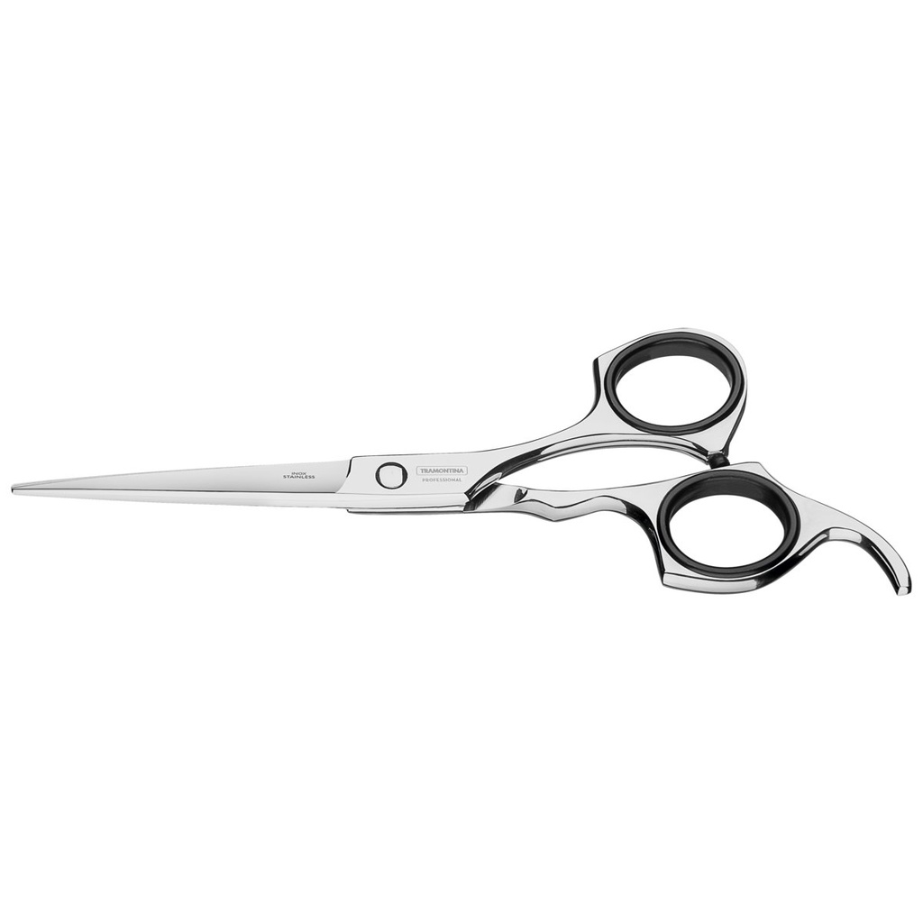 [25986006] TIJERA PARA CABELLO 6" CON APOYO PARA DEDO PROFESSIONAL